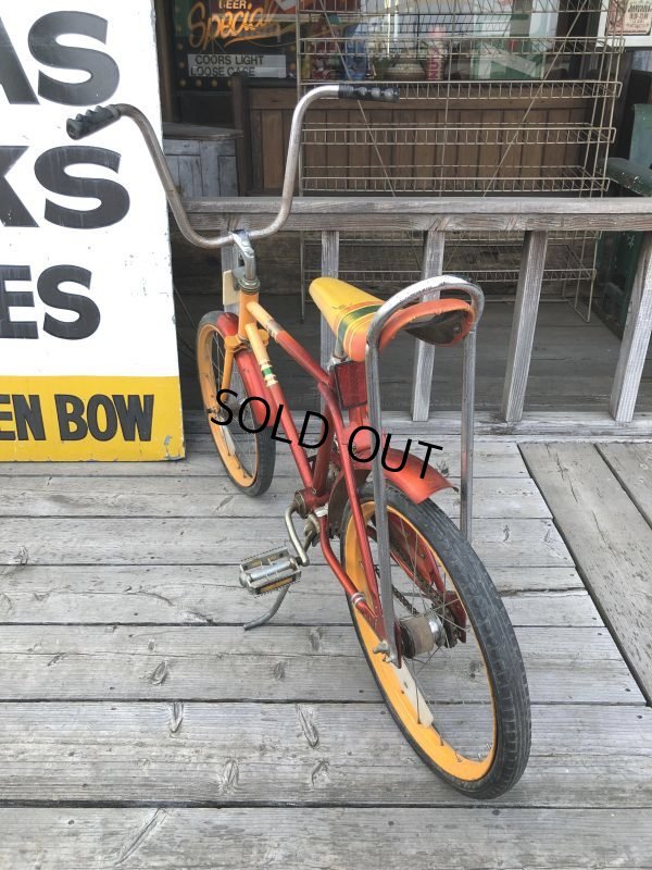 画像26:  【店舗引き取り限定】70s Vintage Murray High-Jinks Banana Seat Bike (B726)