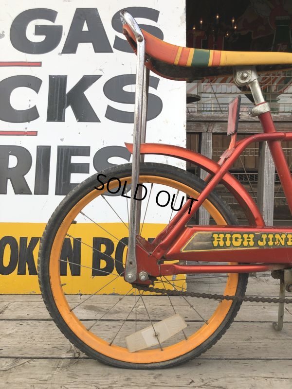 画像3:  【店舗引き取り限定】70s Vintage Murray High-Jinks Banana Seat Bike (B726)