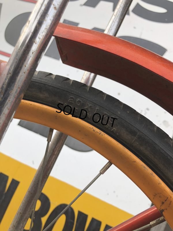 画像5:  【店舗引き取り限定】70s Vintage Murray High-Jinks Banana Seat Bike (B726)