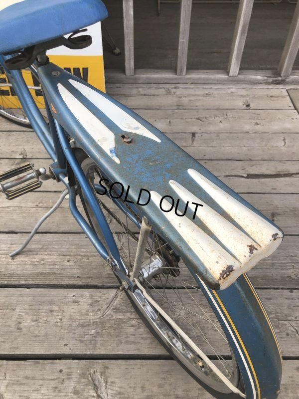 画像18:  【店舗引き取り限定】40s AMF Roadmaster Skyrider The Cleveland Welding Co. Girls Bicycle (B727)