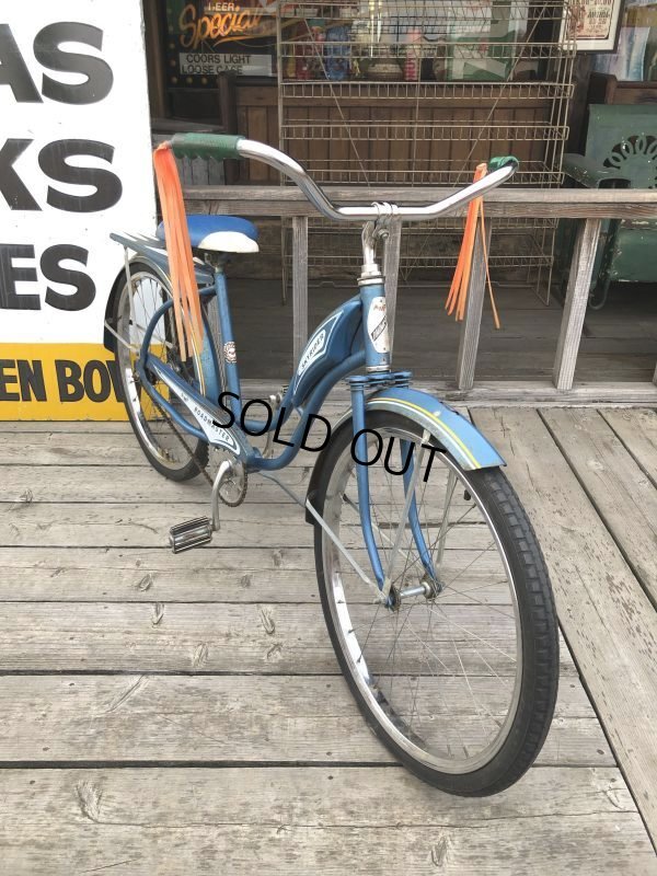 画像37:  【店舗引き取り限定】40s AMF Roadmaster Skyrider The Cleveland Welding Co. Girls Bicycle (B727)