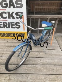  【店舗引き取り限定】40s AMF Roadmaster Skyrider The Cleveland Welding Co. Girls Bicycle (B727)