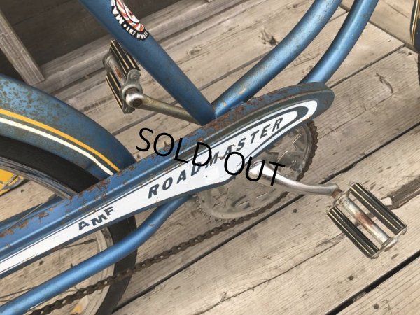 画像4:  【店舗引き取り限定】40s AMF Roadmaster Skyrider The Cleveland Welding Co. Girls Bicycle (B727)