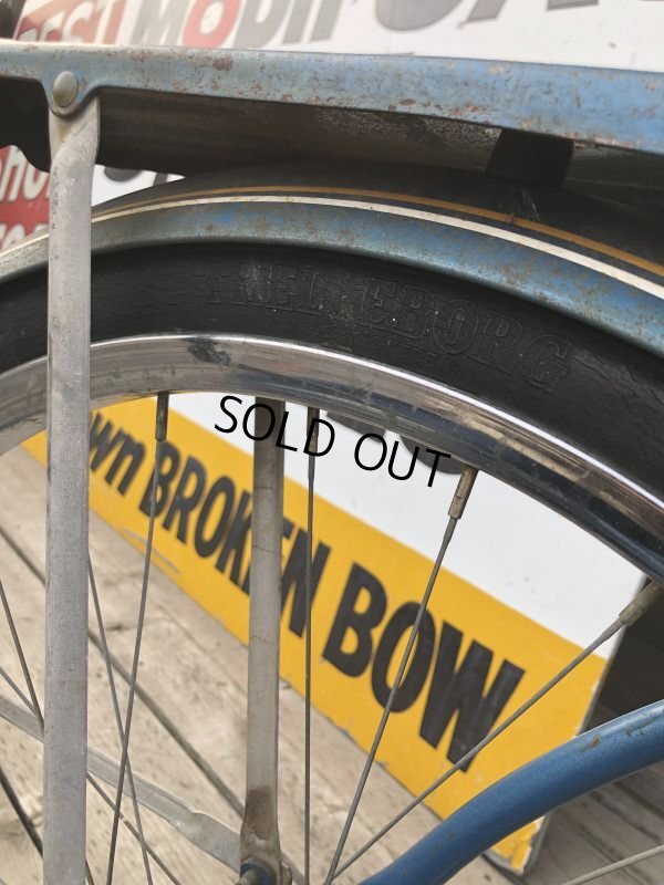 画像11:  【店舗引き取り限定】40s AMF Roadmaster Skyrider The Cleveland Welding Co. Girls Bicycle (B727)