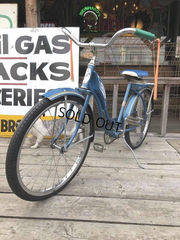 画像38:  【店舗引き取り限定】40s AMF Roadmaster Skyrider The Cleveland Welding Co. Girls Bicycle (B727)