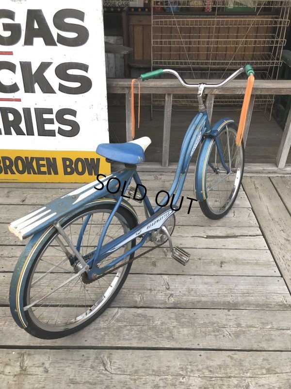 画像36:  【店舗引き取り限定】40s AMF Roadmaster Skyrider The Cleveland Welding Co. Girls Bicycle (B727)