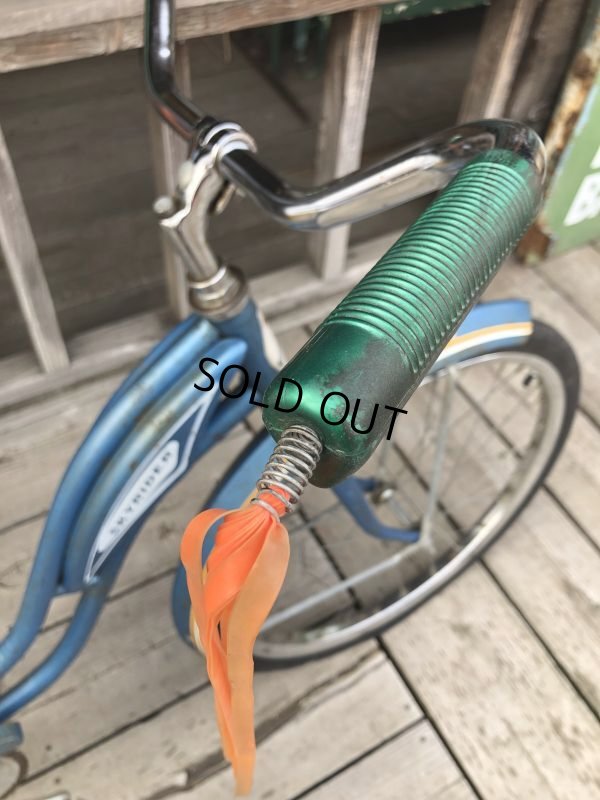 画像6:  【店舗引き取り限定】40s AMF Roadmaster Skyrider The Cleveland Welding Co. Girls Bicycle (B727)