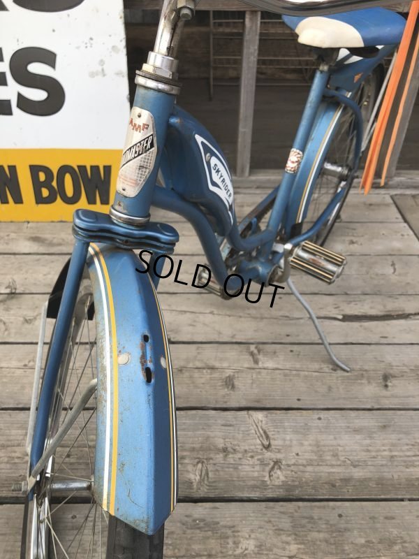 画像27:  【店舗引き取り限定】40s AMF Roadmaster Skyrider The Cleveland Welding Co. Girls Bicycle (B727)