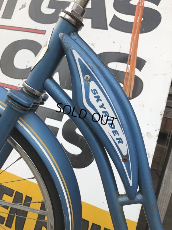 画像23:  【店舗引き取り限定】40s AMF Roadmaster Skyrider The Cleveland Welding Co. Girls Bicycle (B727)