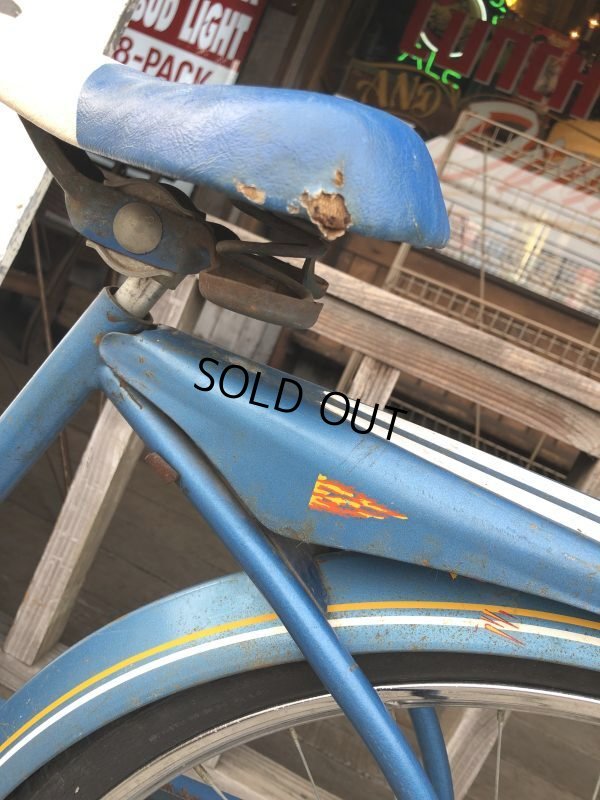 画像22:  【店舗引き取り限定】40s AMF Roadmaster Skyrider The Cleveland Welding Co. Girls Bicycle (B727)
