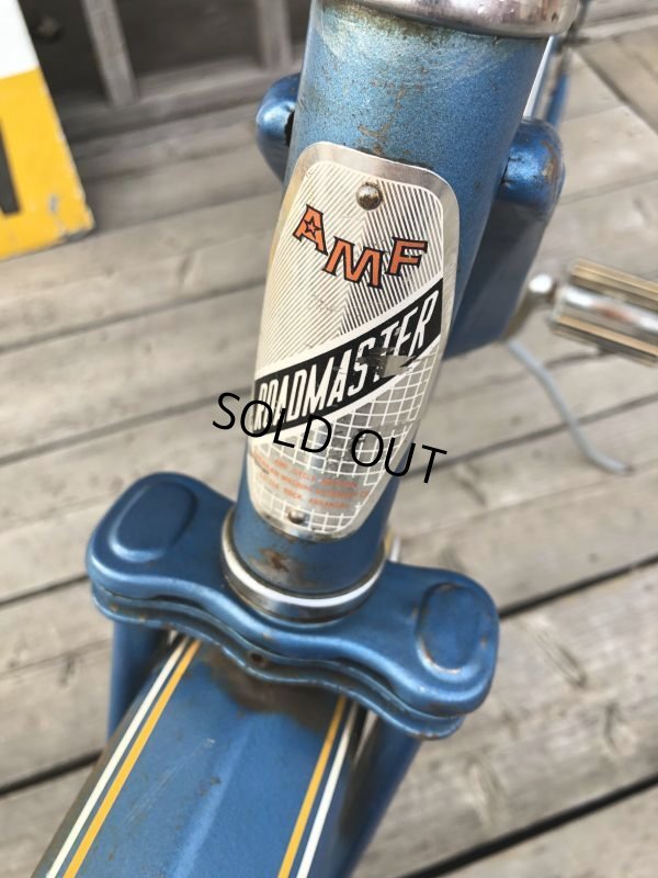 画像25:  【店舗引き取り限定】40s AMF Roadmaster Skyrider The Cleveland Welding Co. Girls Bicycle (B727)