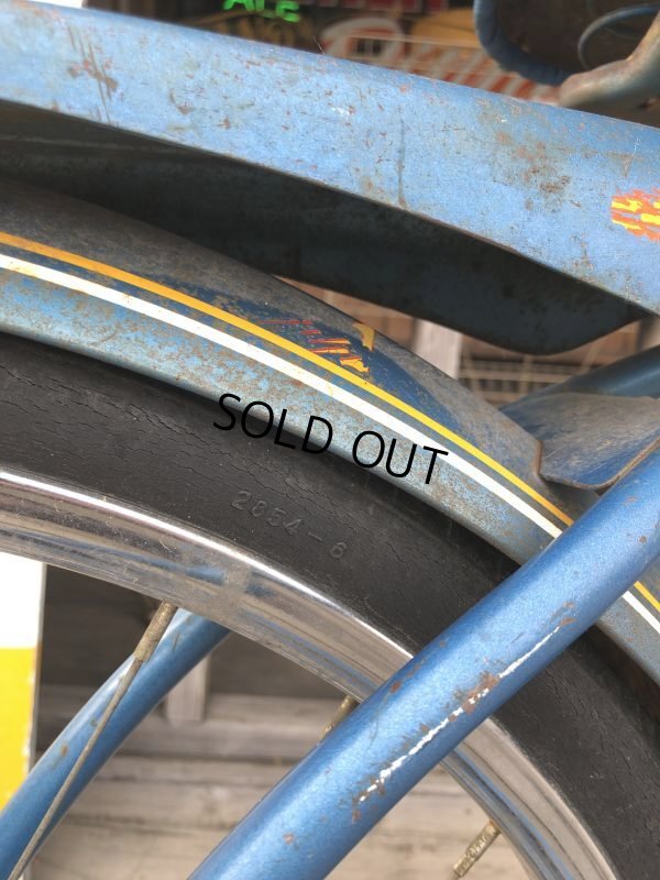 画像10:  【店舗引き取り限定】40s AMF Roadmaster Skyrider The Cleveland Welding Co. Girls Bicycle (B727)