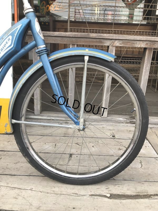 画像9:  【店舗引き取り限定】40s AMF Roadmaster Skyrider The Cleveland Welding Co. Girls Bicycle (B727)