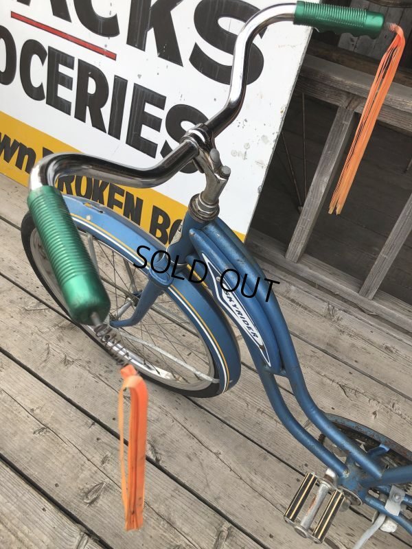 画像32:  【店舗引き取り限定】40s AMF Roadmaster Skyrider The Cleveland Welding Co. Girls Bicycle (B727)