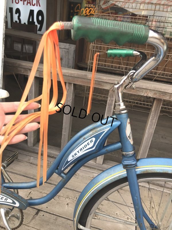 画像5:  【店舗引き取り限定】40s AMF Roadmaster Skyrider The Cleveland Welding Co. Girls Bicycle (B727)