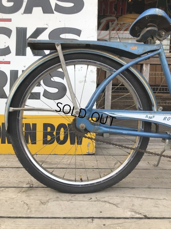 画像8:  【店舗引き取り限定】40s AMF Roadmaster Skyrider The Cleveland Welding Co. Girls Bicycle (B727)