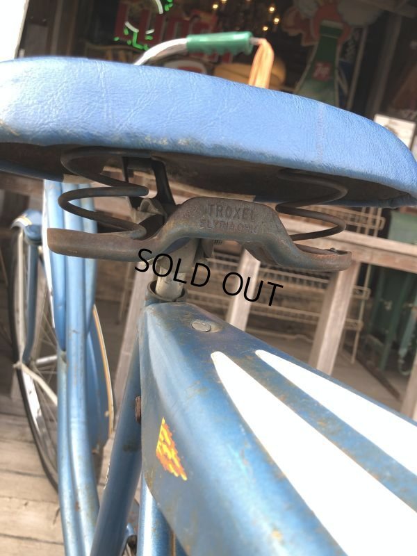 画像17:  【店舗引き取り限定】40s AMF Roadmaster Skyrider The Cleveland Welding Co. Girls Bicycle (B727)