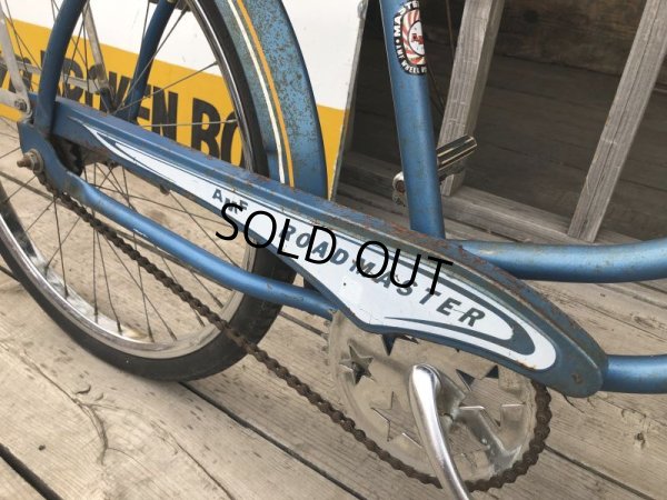 画像3:  【店舗引き取り限定】40s AMF Roadmaster Skyrider The Cleveland Welding Co. Girls Bicycle (B727)