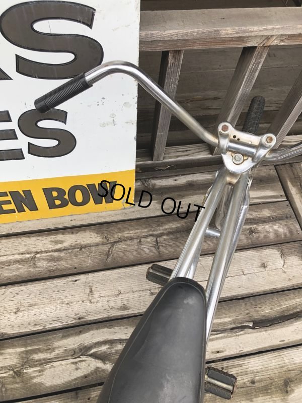 画像25:  【店舗引き取り限定】Vintage 1960s Mattel Stallion 20" Bicycle (B729)