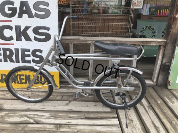 画像4:  【店舗引き取り限定】Vintage 1960s Mattel Stallion 20" Bicycle (B729)