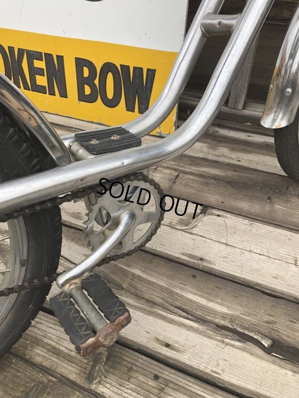 画像28:  【店舗引き取り限定】Vintage 1960s Mattel Stallion 20" Bicycle (B729)