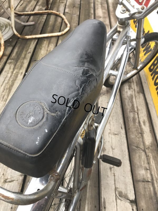 画像22:  【店舗引き取り限定】Vintage 1960s Mattel Stallion 20" Bicycle (B729)