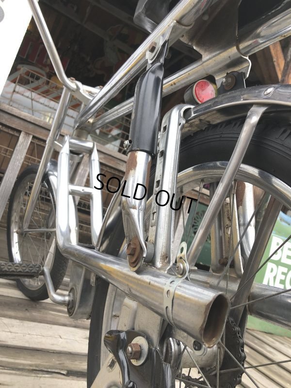 画像31:  【店舗引き取り限定】Vintage 1960s Mattel Stallion 20" Bicycle (B729)