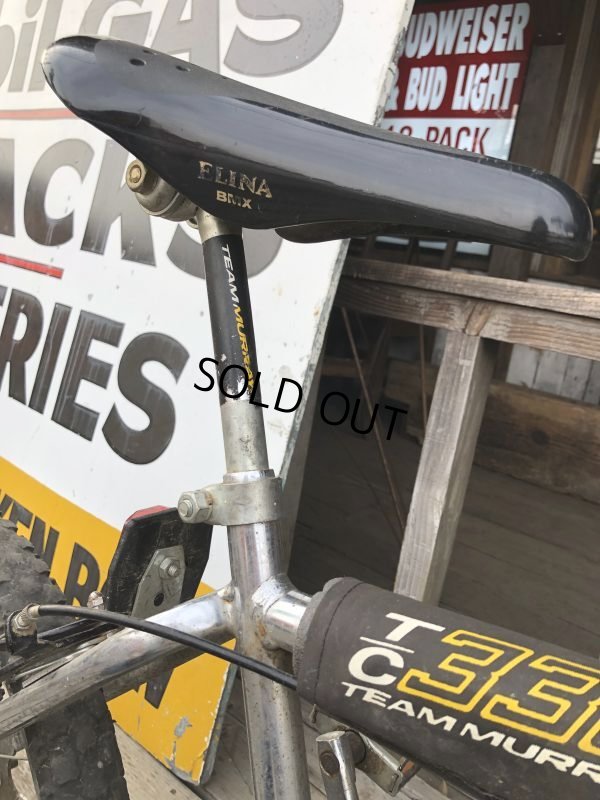 画像4:  【店舗引き取り限定】Vintage 1980s TEAM MURRAY USA TC 330 BMX Dirt Bike (B728)