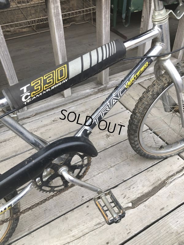 画像5:  【店舗引き取り限定】Vintage 1980s TEAM MURRAY USA TC 330 BMX Dirt Bike (B728)