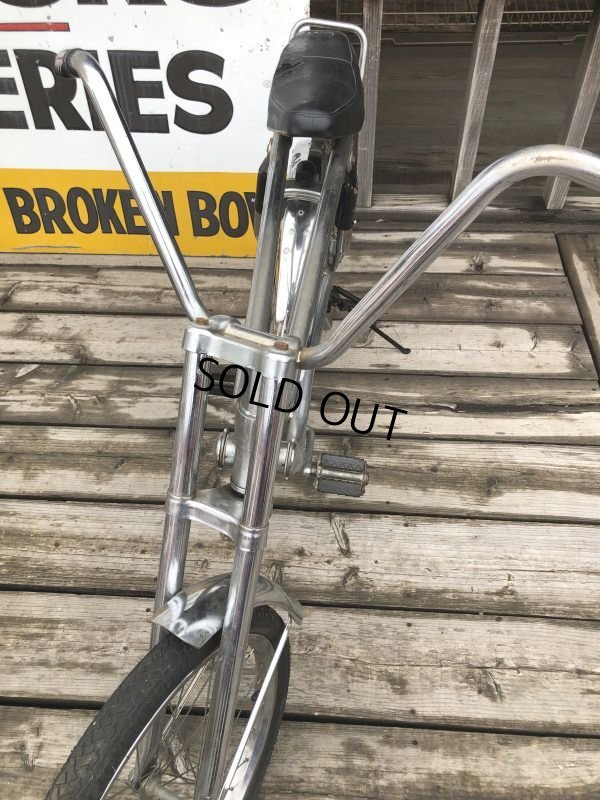 画像16:  【店舗引き取り限定】Vintage 1960s Mattel Stallion 20" Bicycle (B729)