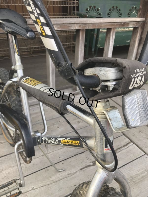 画像27:  【店舗引き取り限定】Vintage 1980s TEAM MURRAY USA TC 330 BMX Dirt Bike (B728)