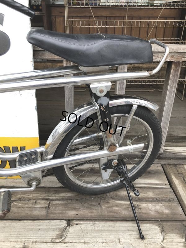 画像19:  【店舗引き取り限定】Vintage 1960s Mattel Stallion 20" Bicycle (B729)