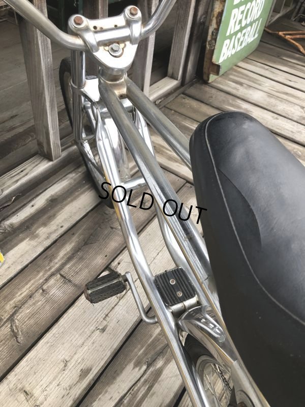 画像27:  【店舗引き取り限定】Vintage 1960s Mattel Stallion 20" Bicycle (B729)