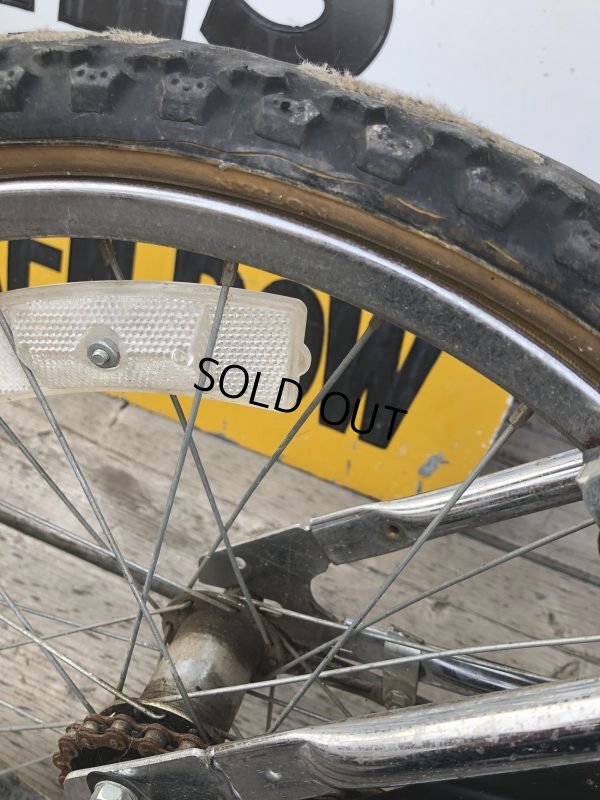 画像9:  【店舗引き取り限定】Vintage 1980s TEAM MURRAY USA TC 330 BMX Dirt Bike (B728)