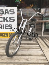  【店舗引き取り限定】Vintage 1960s Mattel Stallion 20" Bicycle (B729)