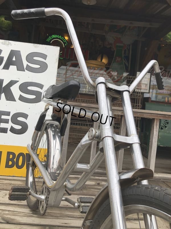 画像15:  【店舗引き取り限定】Vintage 1960s Mattel Stallion 20" Bicycle (B729)