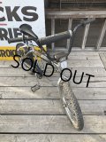  【店舗引き取り限定】Vintage 1980s TEAM MURRAY USA TC 330 BMX Dirt Bike (B728)