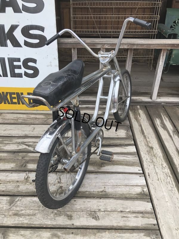 画像23:  【店舗引き取り限定】Vintage 1960s Mattel Stallion 20" Bicycle (B729)