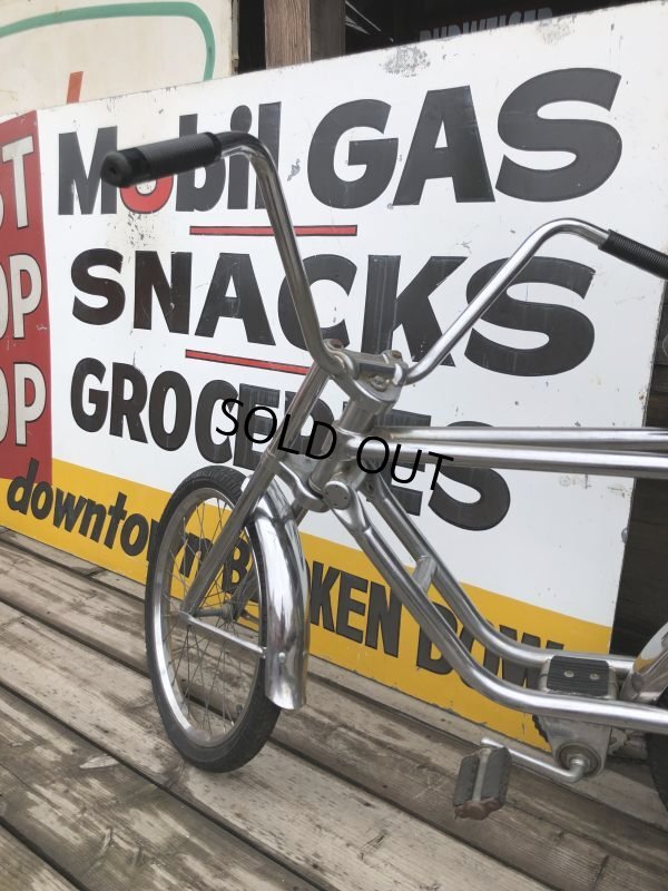 画像17:  【店舗引き取り限定】Vintage 1960s Mattel Stallion 20" Bicycle (B729)