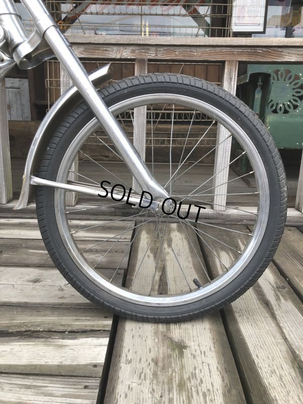 画像13:  【店舗引き取り限定】Vintage 1960s Mattel Stallion 20" Bicycle (B729)