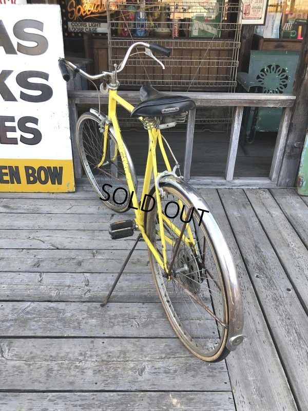 画像24:  【店舗引き取り限定】Vintage Schwinn COLLEGIATE 26" Bicycle (B731)