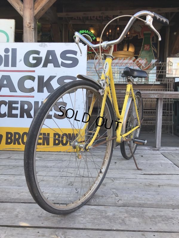 画像29:  【店舗引き取り限定】Vintage Schwinn COLLEGIATE 26" Bicycle (B730)