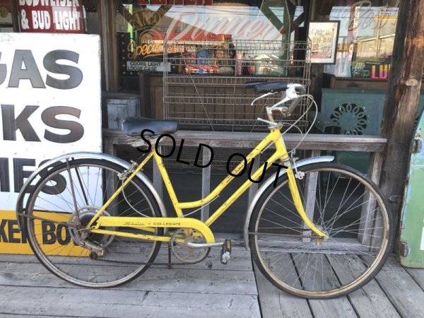画像15:  【店舗引き取り限定】Vintage Schwinn COLLEGIATE 26" Bicycle (B730)