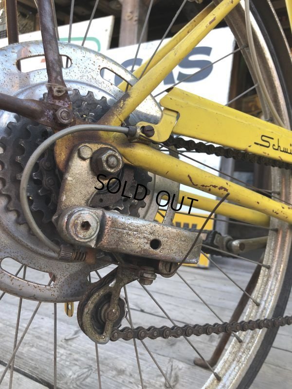 画像20:  【店舗引き取り限定】Vintage Schwinn COLLEGIATE 26" Bicycle (B730)