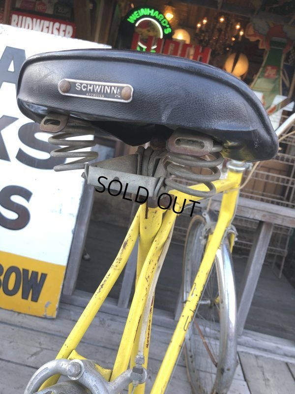 画像11:  【店舗引き取り限定】Vintage Schwinn COLLEGIATE 26" Bicycle (B731)