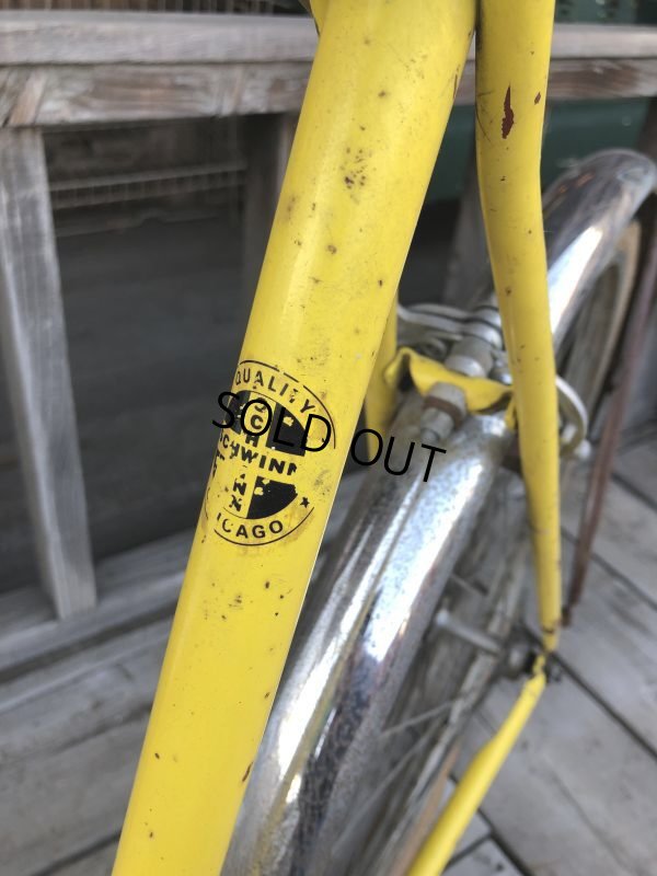 画像34:  【店舗引き取り限定】Vintage Schwinn COLLEGIATE 26" Bicycle (B731)