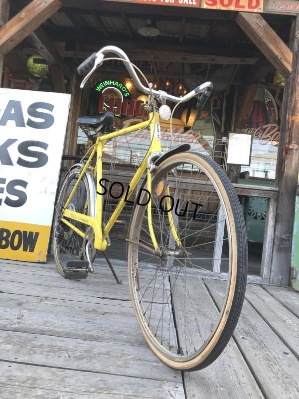 画像13:  【店舗引き取り限定】Vintage Schwinn COLLEGIATE 26" Bicycle (B731)