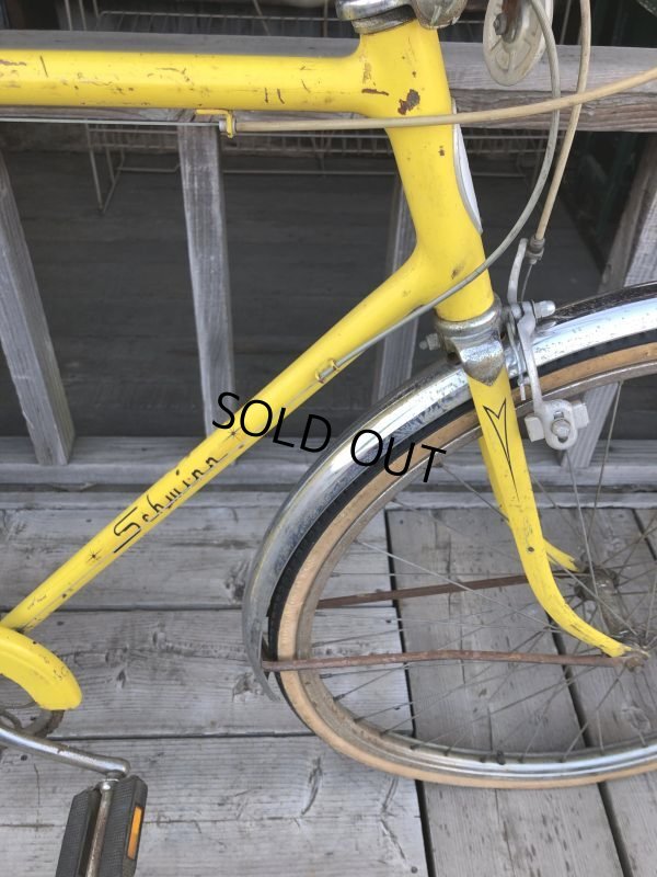 画像7:  【店舗引き取り限定】Vintage Schwinn COLLEGIATE 26" Bicycle (B731)
