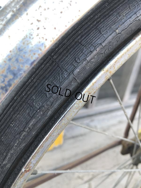 画像22:  【店舗引き取り限定】Vintage Schwinn COLLEGIATE 26" Bicycle (B730)