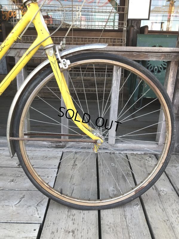 画像24:  【店舗引き取り限定】Vintage Schwinn COLLEGIATE 26" Bicycle (B730)